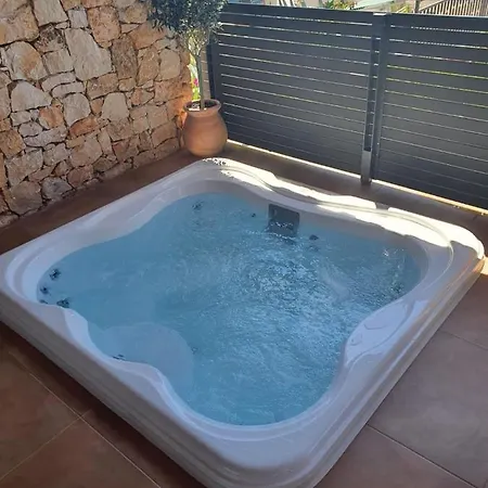 Daire Paradiso With Private Jacuzzi And Terrace *