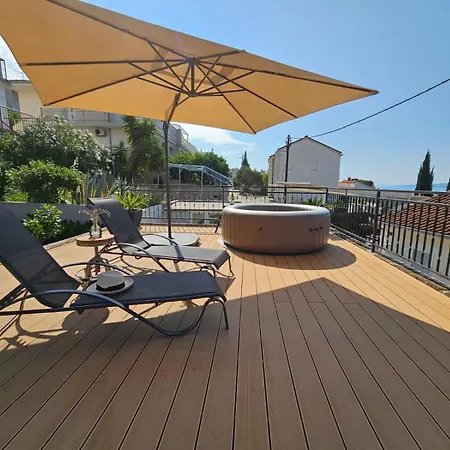Daire Paradiso With Private Jacuzzi And Terrace