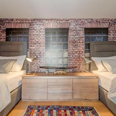 Daire Paradiso With Private Jacuzzi And Terrace