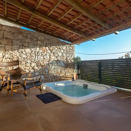 Daire Paradiso With Private Jacuzzi And Terrace *