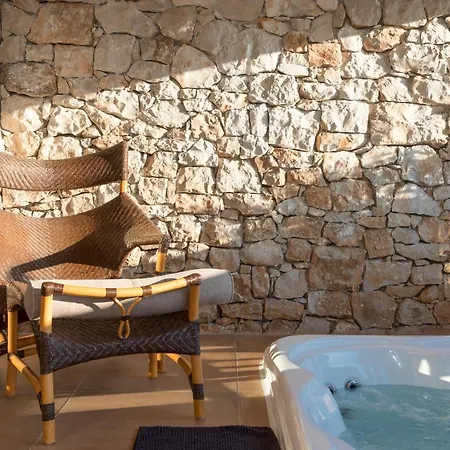 Paradiso With Private Jacuzzi And Terrace トロギール