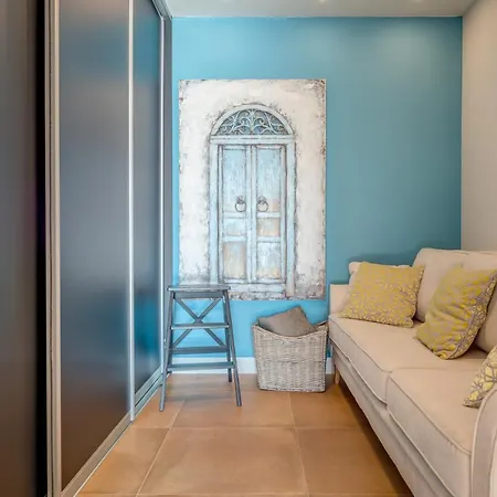 Daire Paradiso With Private Jacuzzi And Terrace