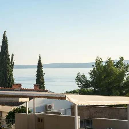 Paradiso With Private Jacuzzi And Terrace Trogir