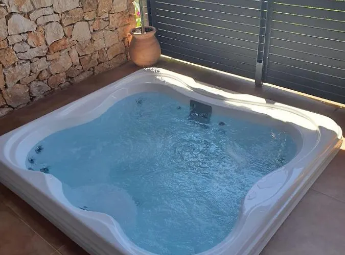 Appartement Paradiso With Private Jacuzzi And Terrace *