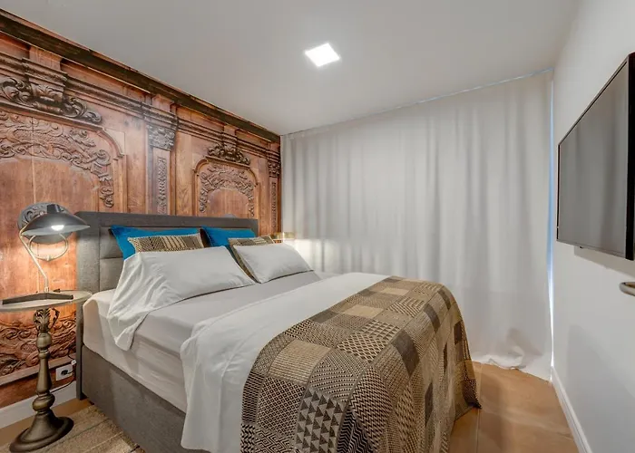 Paradiso With Private Jacuzzi And Terrace Appartement Trogir
