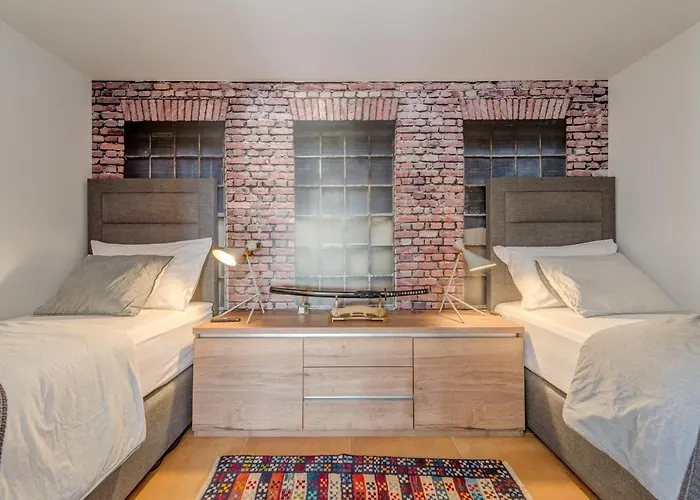 Appartement Paradiso With Private Jacuzzi And Terrace