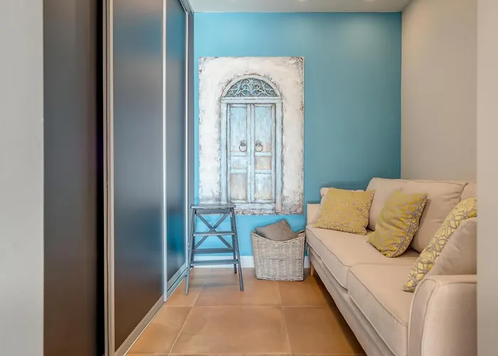 Appartement Paradiso With Private Jacuzzi And Terrace
