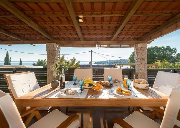 Paradiso With Private Jacuzzi And Terrace Appartement Trogir