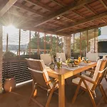 Paradiso With Private Jacuzzi And Terrace 特罗吉尔