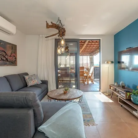 Paradiso With Private Jacuzzi And Terrace Τρογκίρ