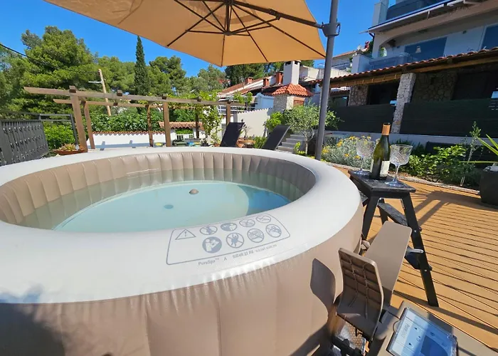 Paradiso With Private Jacuzzi And Terrace *