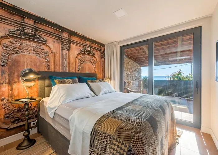 Διαμέρισμα Paradiso With Private Jacuzzi And Terrace *