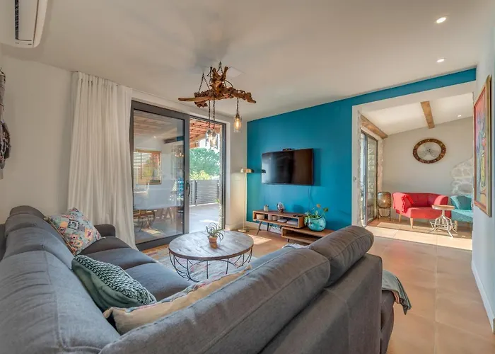 Paradiso With Private Jacuzzi And Terrace Διαμέρισμα