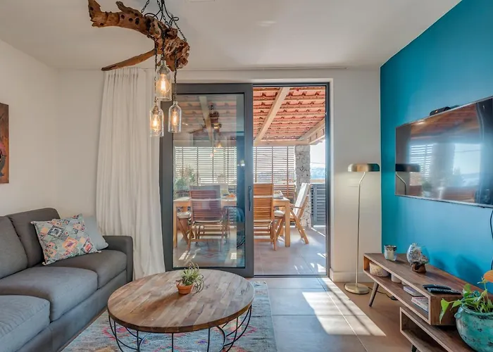 Paradiso With Private Jacuzzi And Terrace * Τρογκίρ