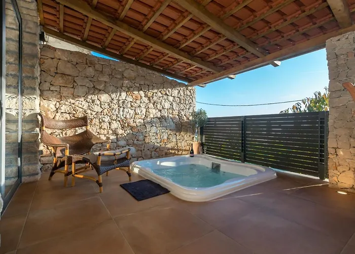 Διαμέρισμα Paradiso With Private Jacuzzi And Terrace *