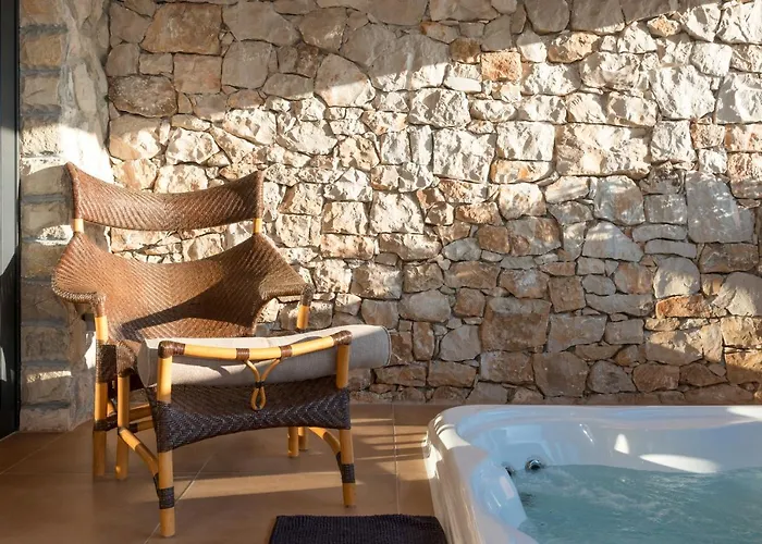Paradiso With Private Jacuzzi And Terrace Τρογκίρ
