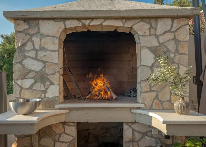 Paradiso With Private Jacuzzi And Terrace * Τρογκίρ