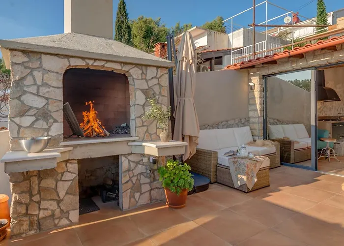 Διαμέρισμα Paradiso With Private Jacuzzi And Terrace *