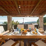 Paradiso With Private Jacuzzi And Terrace Apartment Trogir