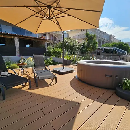 Paradiso With Private Jacuzzi And Terrace * Trogir