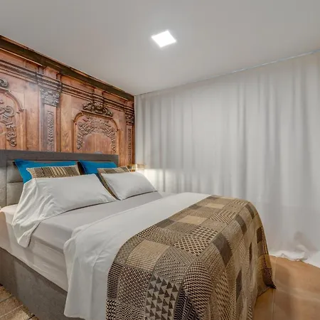 Paradiso With Private Jacuzzi And Terrace Lägenhet Trogir